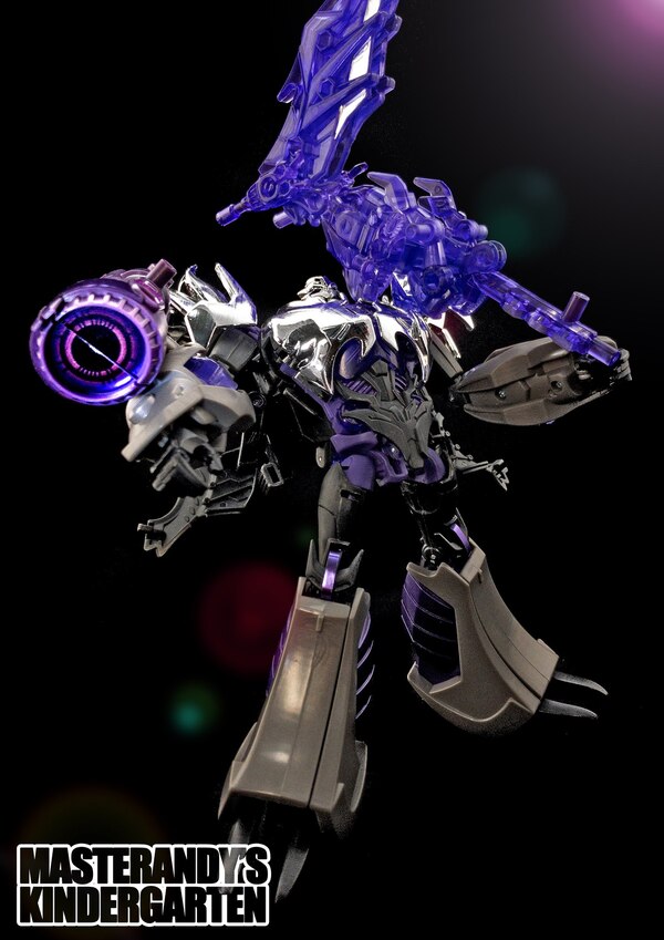 Transformers Prime 10th Anniversary Megatron And Hades  (2 of 12)